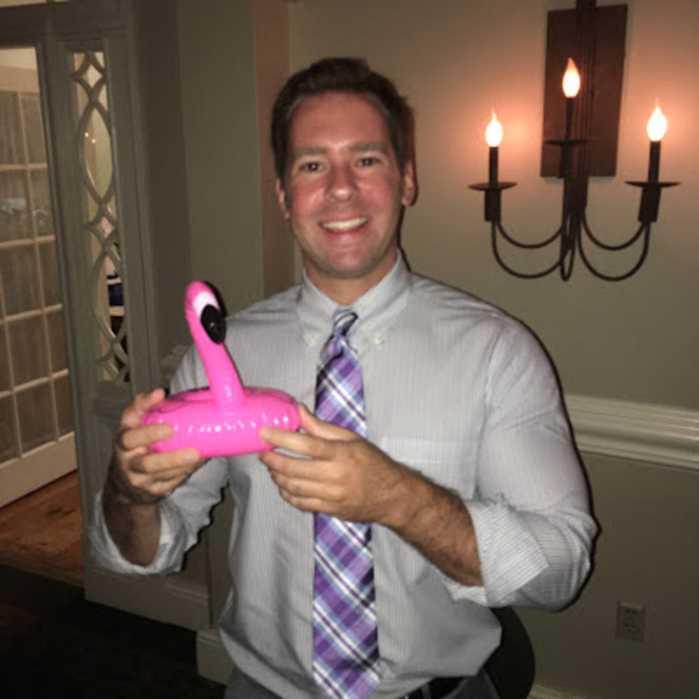 Meet your Posher, Drew
